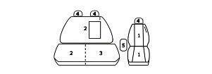 JUMPY 3 PROACE EXPERT 3 TRAVELLER(2+1)(45)ZAK:2016_T06